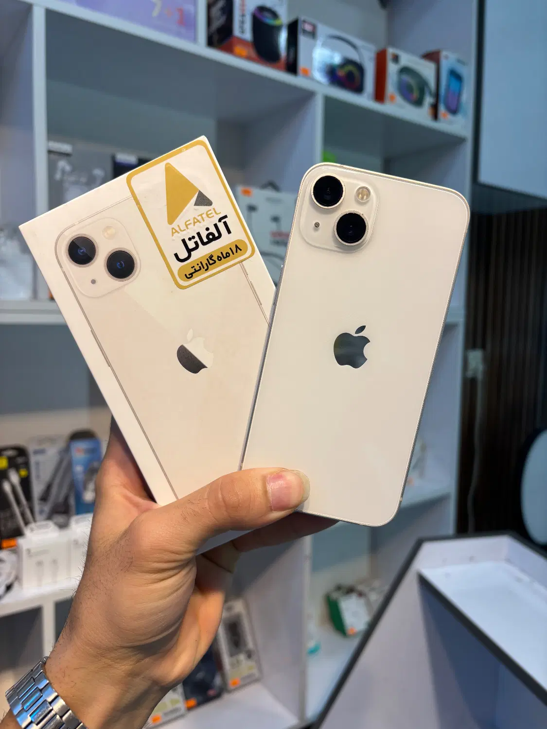 iphone13 normal|موبایل|رشت, پورسینا|دیوار