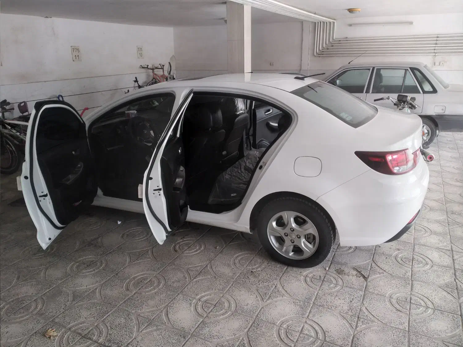 شاهین دنده ای G مدل ۱۴۰۲ مشابه صفر|خودرو سواری و وانت|گلپایگان, |دیوار