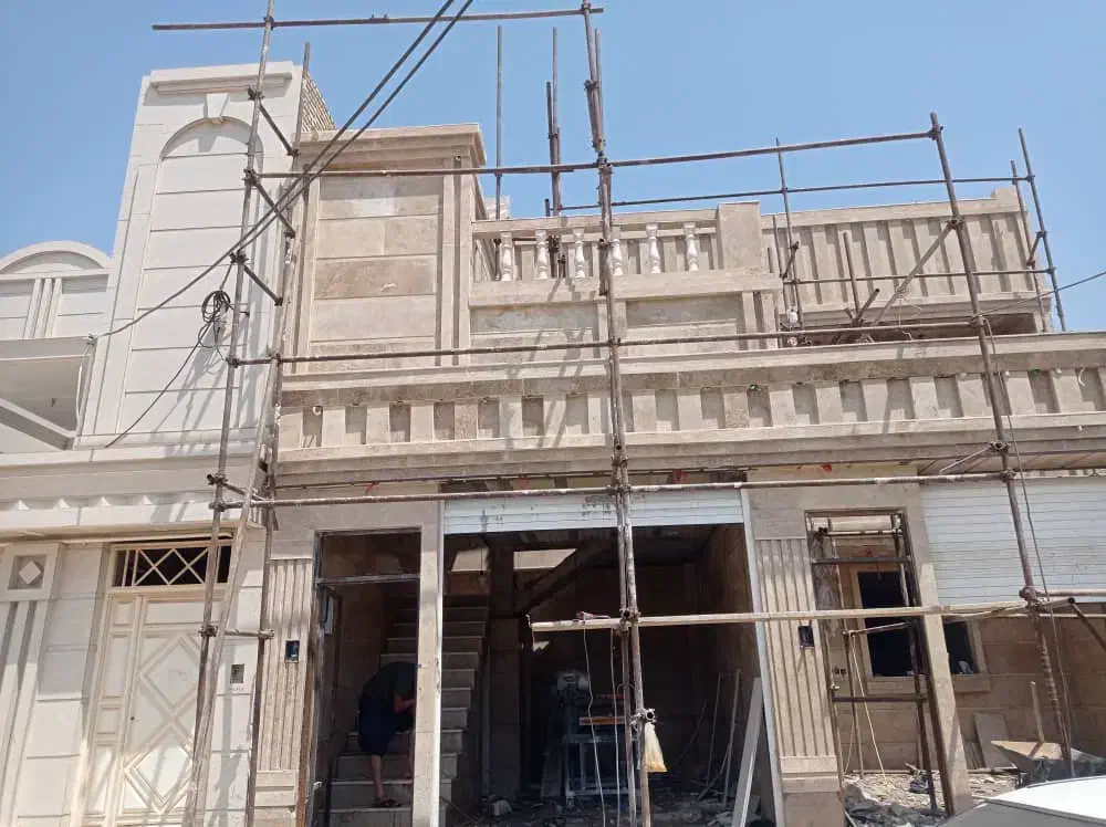 نما سنگ مدرن و سنتی|خدمات پیشه و مهارت|شوشتر, |دیوار