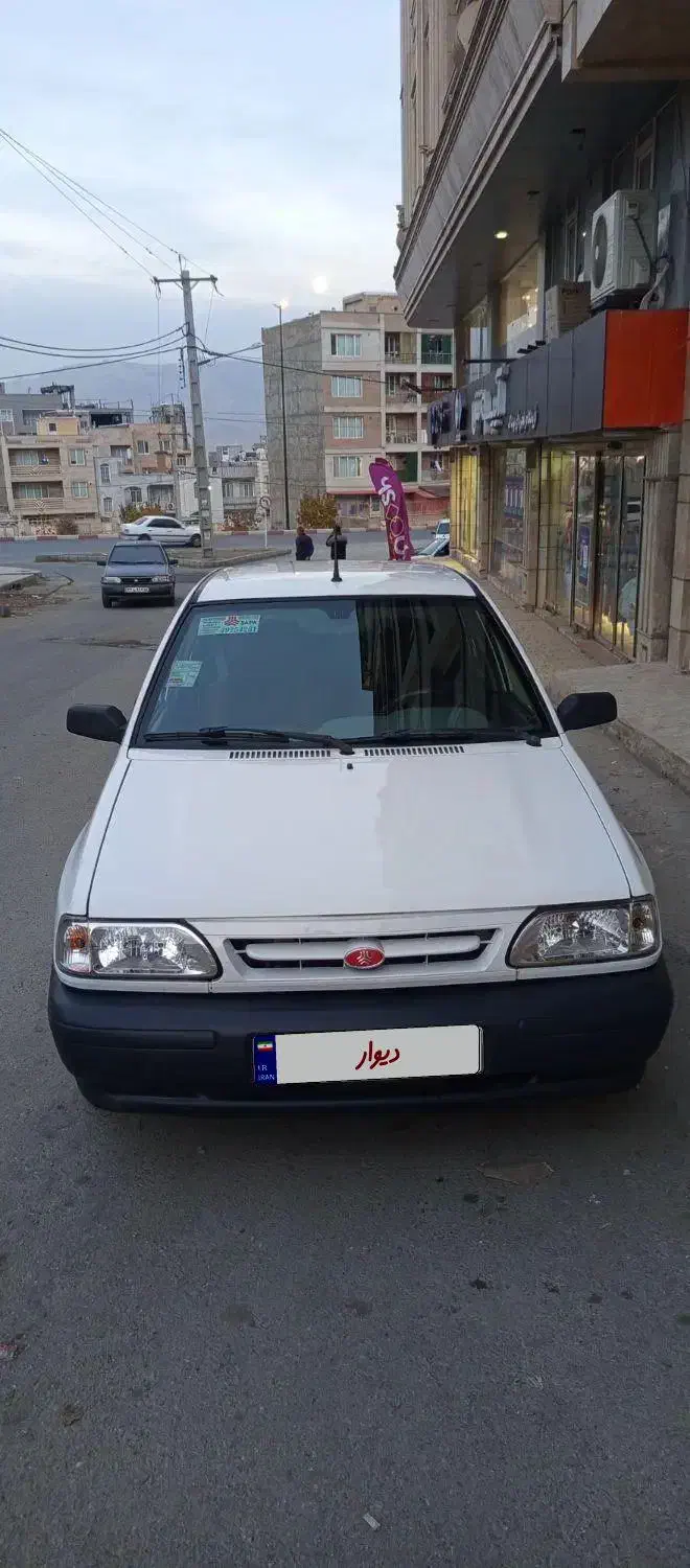 پراید مدل 93اتاق1404|خودرو سواری و وانت|سنندج, |دیوار