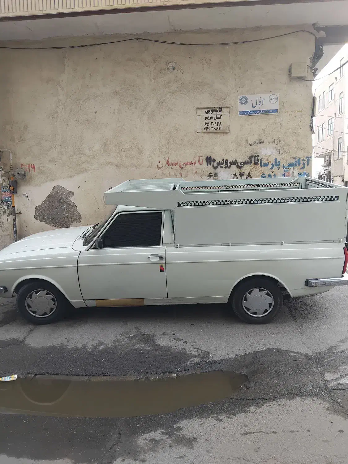 وانت پیکان|خودرو سواری و وانت|ملارد, |دیوار