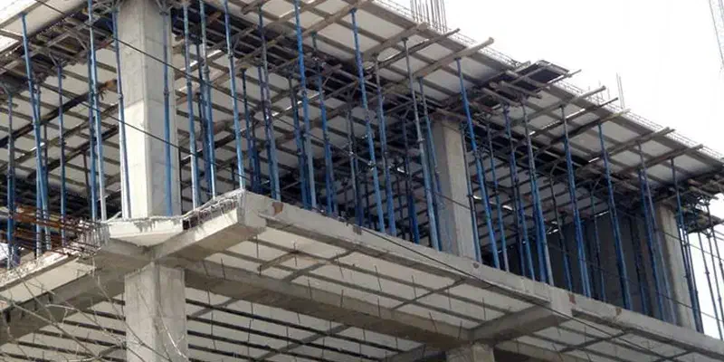 اجرای سقف وستون بتنی ومقاوم سازی ساختمان|خدمات پیشه و مهارت|مهران (ایلام), |دیوار