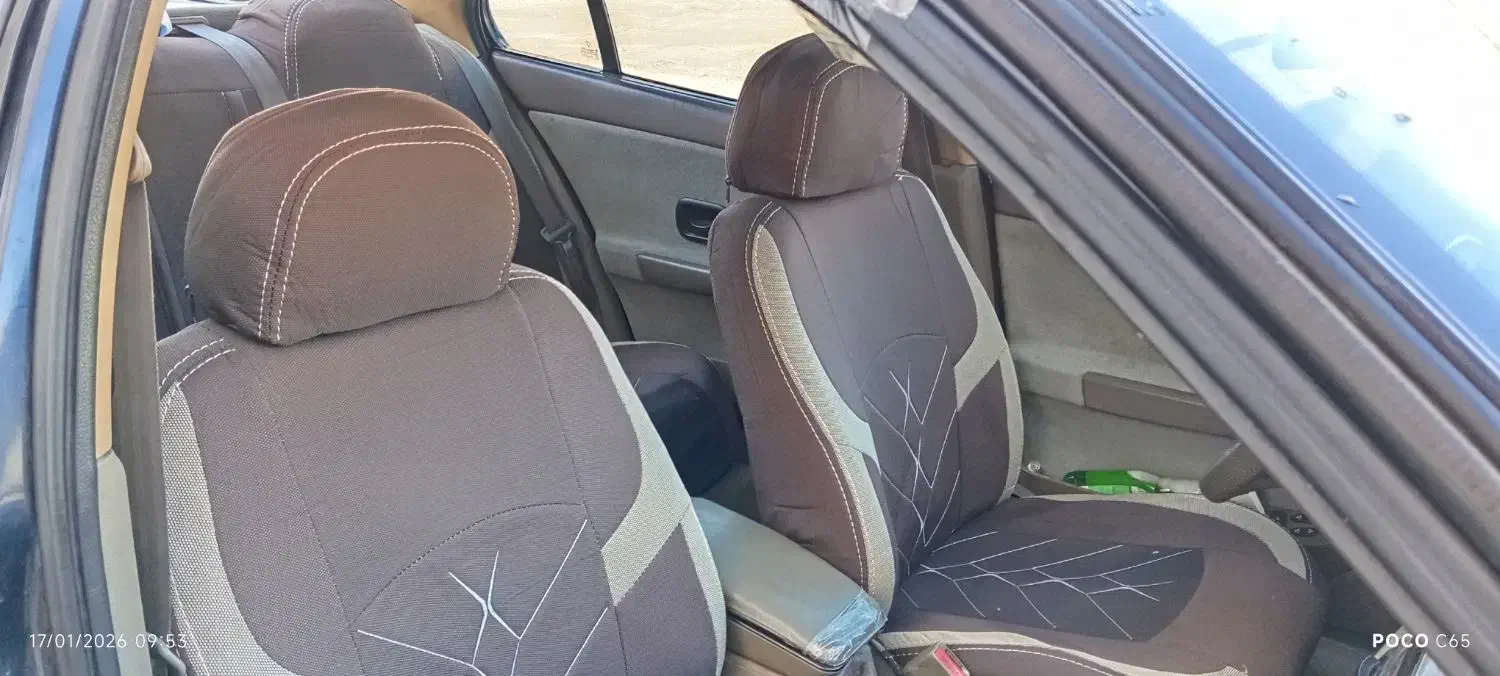 سمند مدل ۹۳|خودرو سواری و وانت|خرم‌آباد, |دیوار