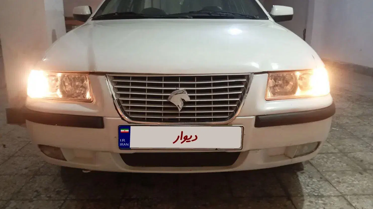 سمند EF7 بیرنگ دوگانه کارخانه|خودرو سواری و وانت|اندیشه, شهرک مریم|دیوار