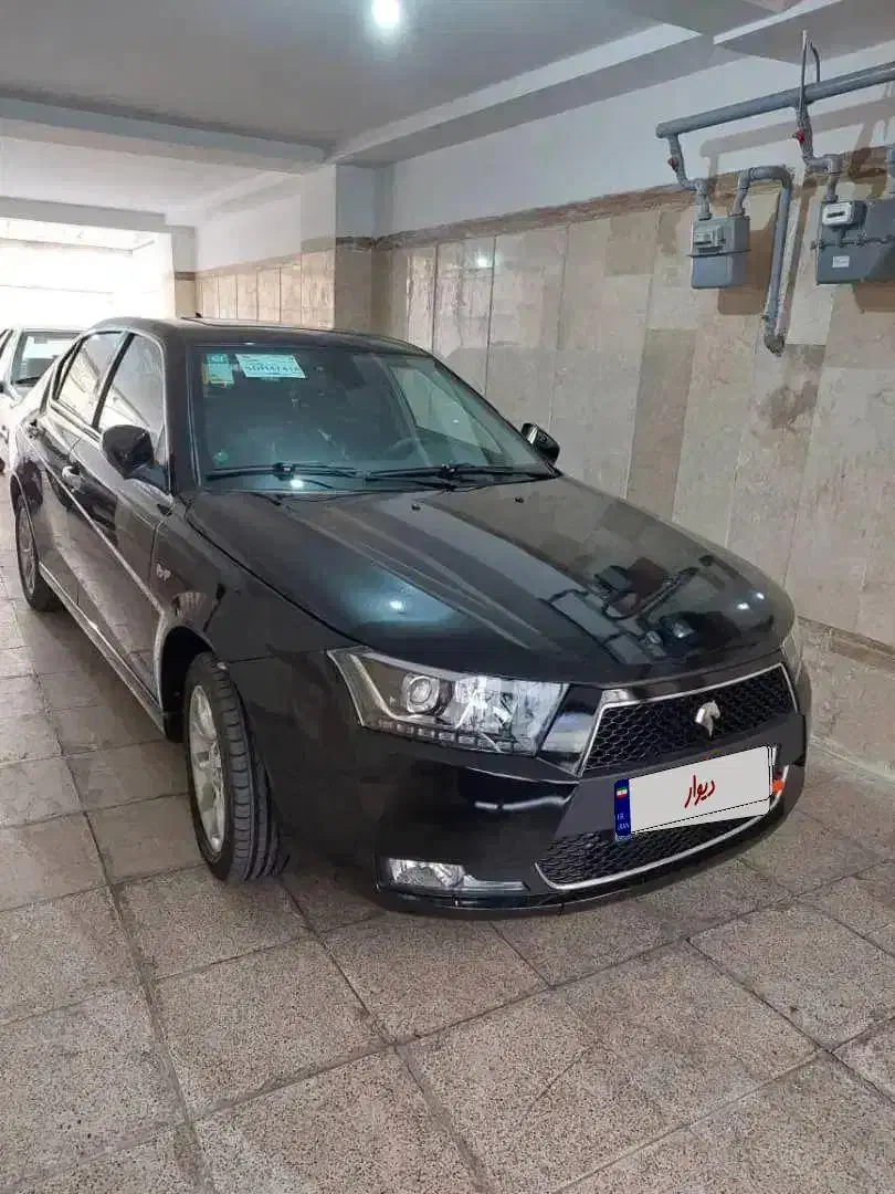 دنا پلاس توربو آپشنال|خودرو سواری و وانت|تهران, شهید رجایی|دیوار