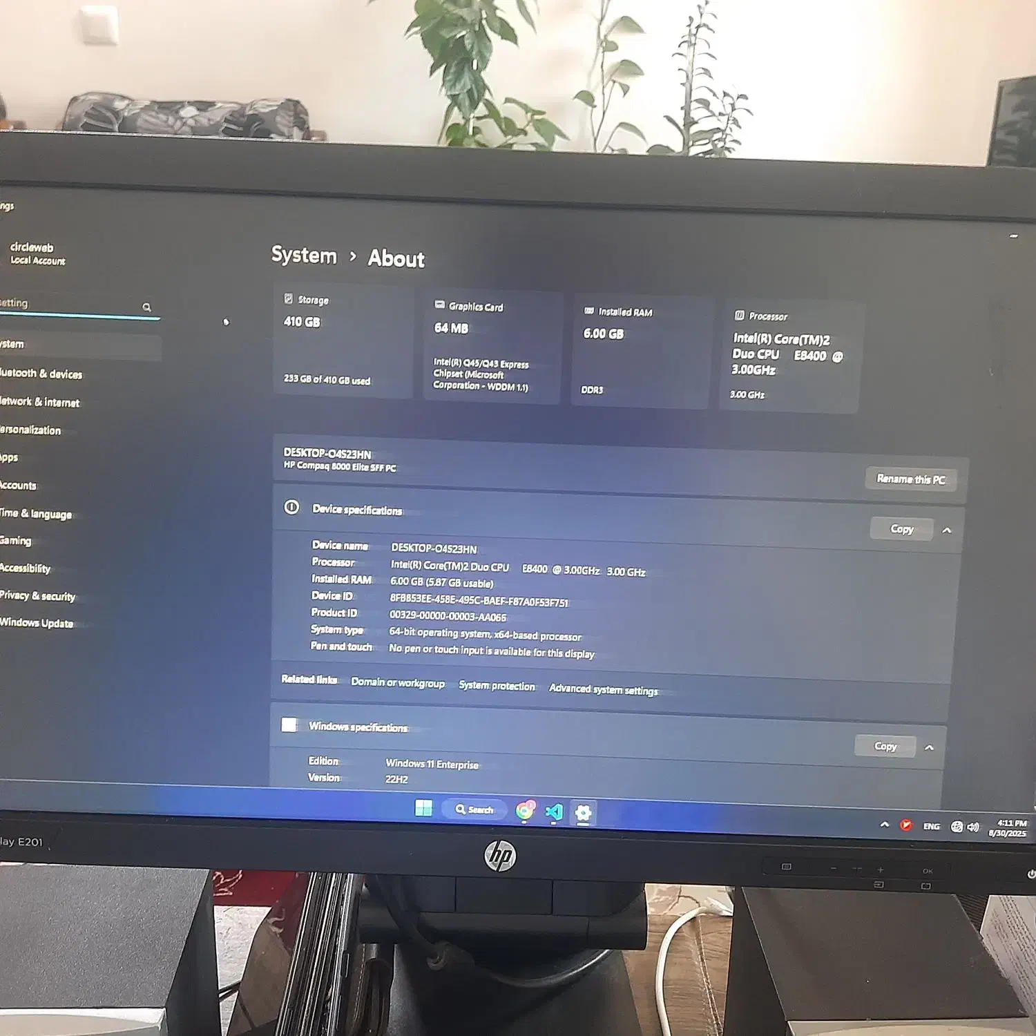 کامپیوتر فروش فوری همراه با تخفیف|رایانه رومیزی|اردبیل, |دیوار