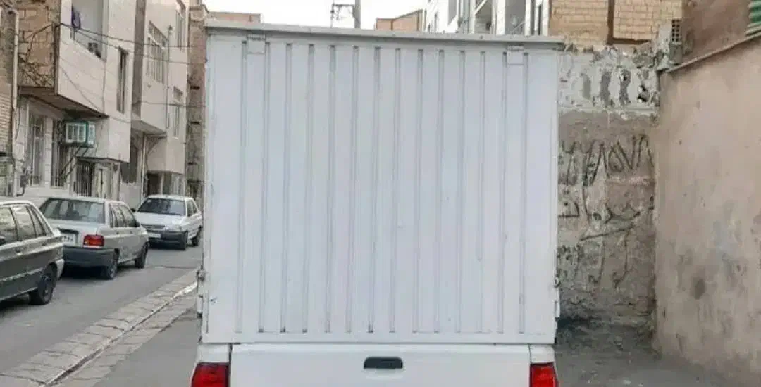 باربند پیکان مسقف فلزی چادری وسرپوشیده|قطعات یدکی و لوازم جانبی|فردیس, سرحد آباد|دیوار