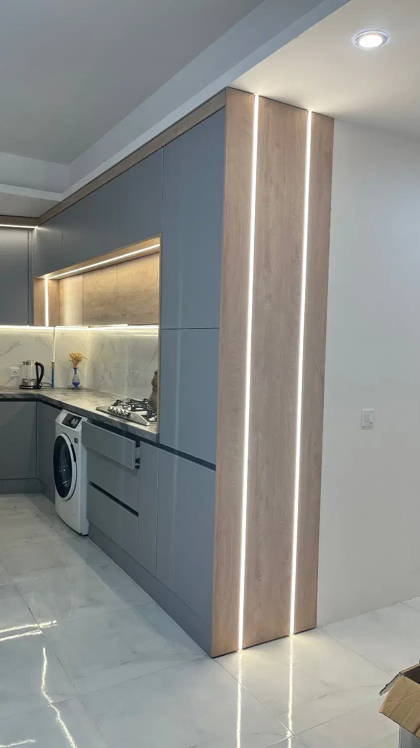 فروش و اجرای لاین نوری|ریسه و چراغ تزئینی|گرگان, |دیوار