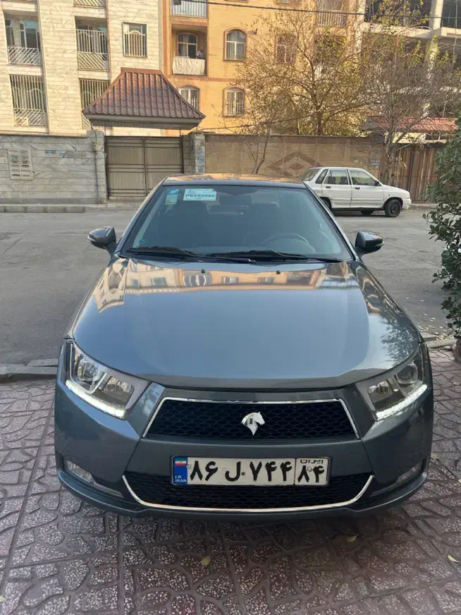 دنا پلاس مدل ۱۴۰۲|خودرو سواری و وانت|کرج, فاز ۳ گوهردشت|دیوار