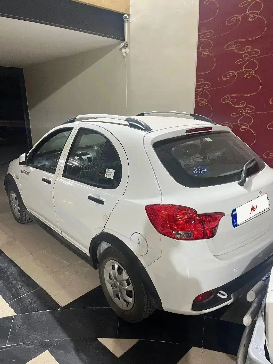 کوییک Gx مدل ۱۴۰۴ ارتقا یافته|خودرو سواری و وانت|اصفهان, لیمجیر|دیوار