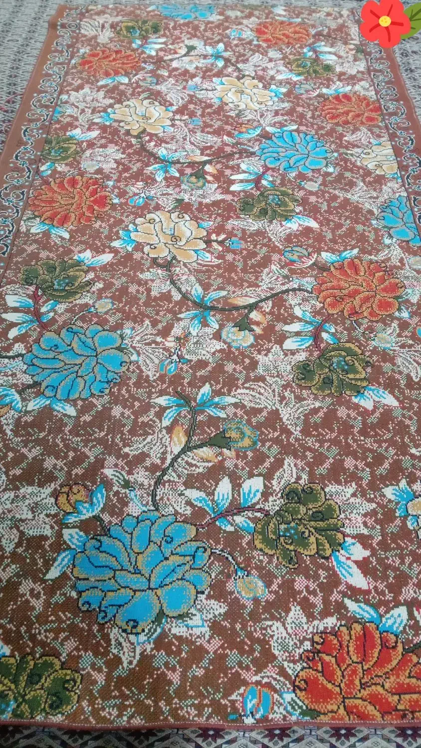 گلیم در حد نو شسته شده تمیز|گلیم، جاجیم، گبه|رشت, حومه رشت|دیوار