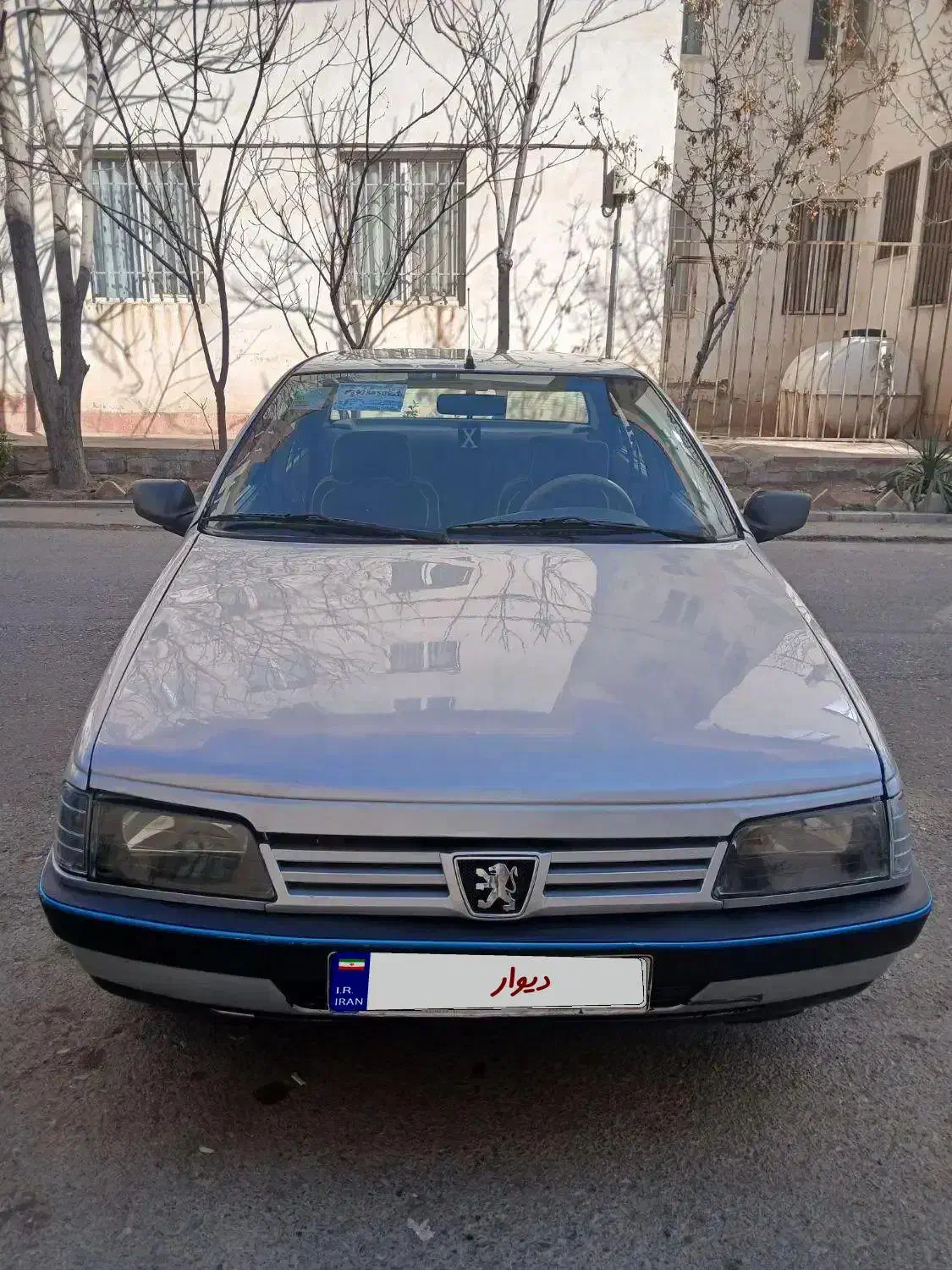 پژو۴۰۵ مدل۱۳۹۱|خودرو سواری و وانت|چهارباغ, |دیوار