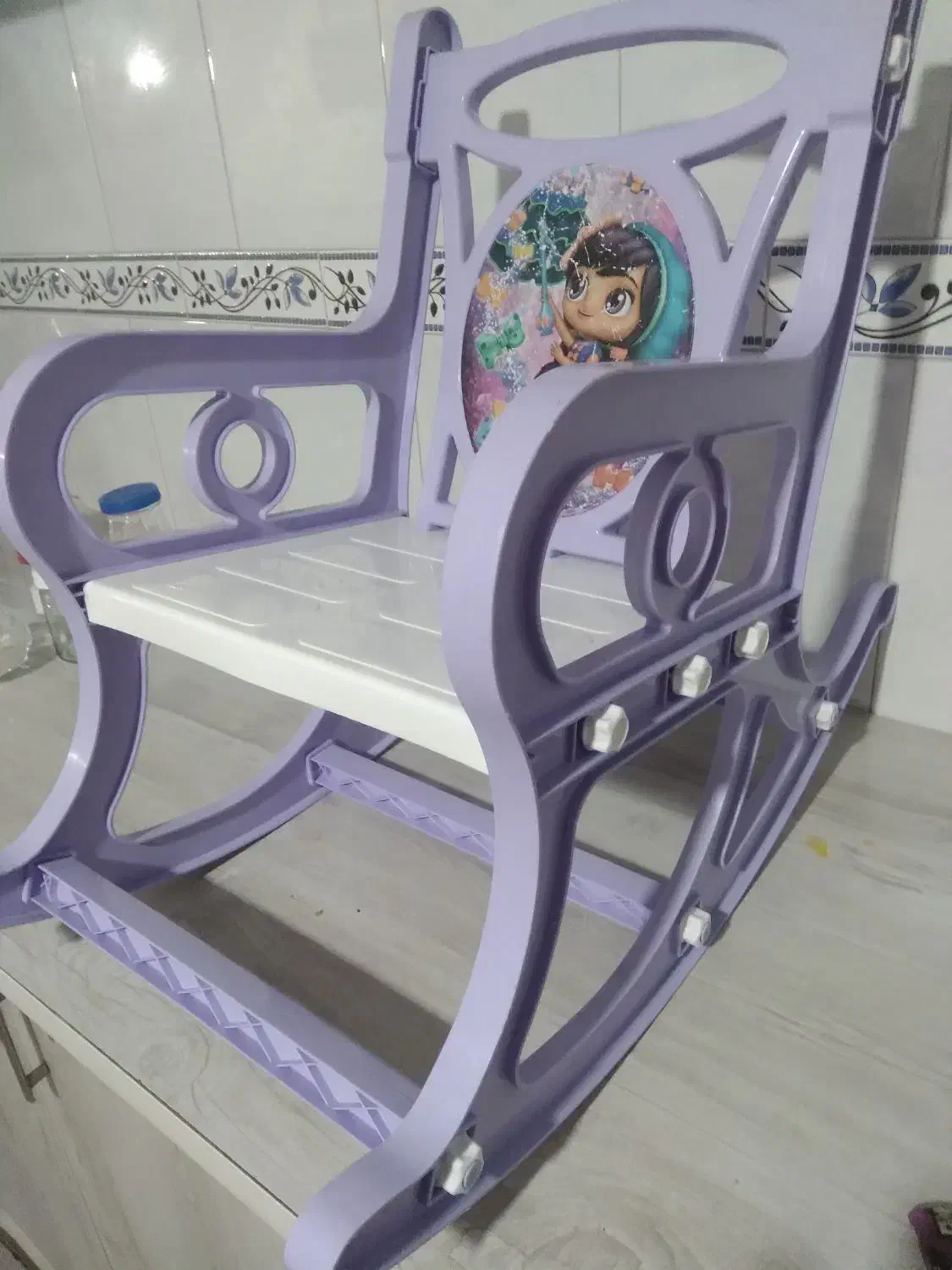 صندلی کودک|تخت و صندلی بچه|اراک, |دیوار