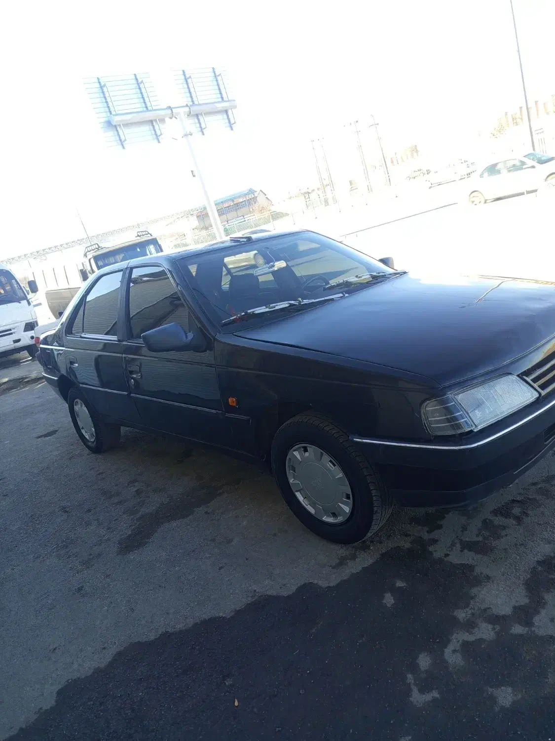 پژو405|خودرو سواری و وانت|اراک, |دیوار