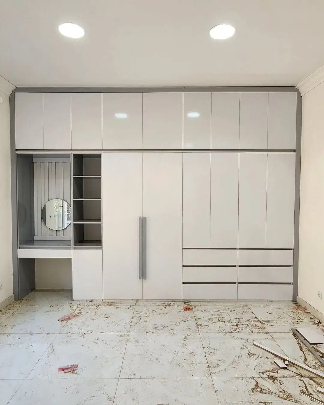 کابینت کمد دیواری قشقایی|خدمات پیشه و مهارت|کازرون, |دیوار