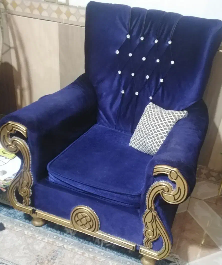 مبل 10 نفره|مبلمان خانگی و میز عسلی|زرند, |دیوار