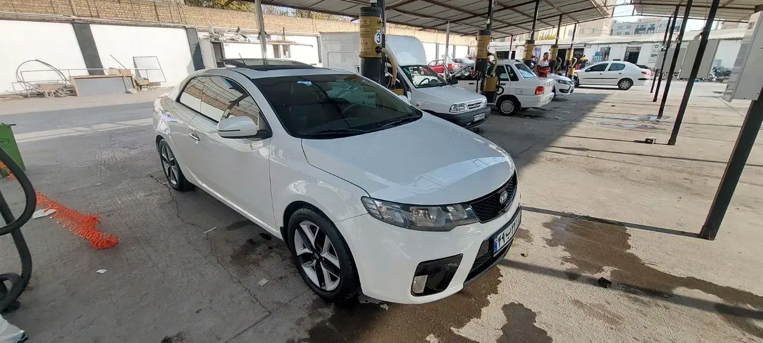 سراتو کوپه 2013|خودرو سواری و وانت|تهران, یافت آباد جنوبی|دیوار