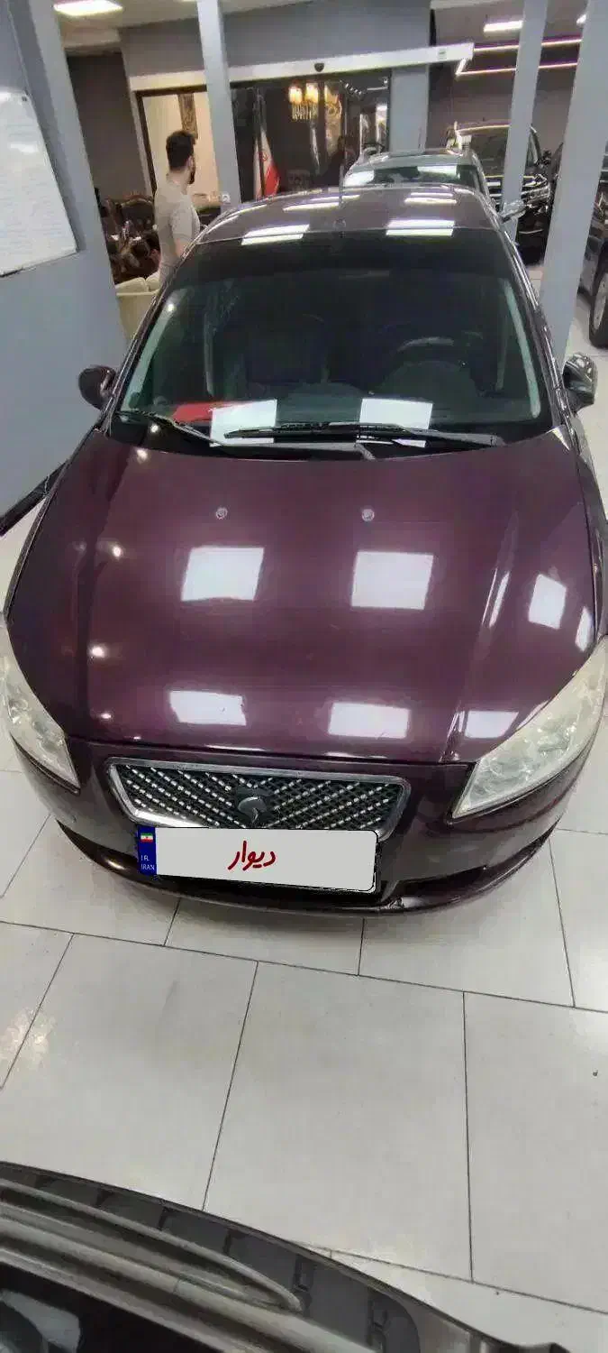 رانا مدل 93 lx|خودرو سواری و وانت|کرج, عظیمیه|دیوار