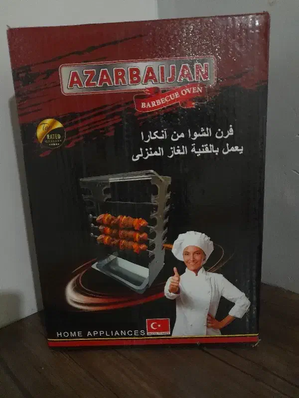 کباب پز و سرویس قابلمه|ظروف پخت‌وپز|دورود, |دیوار