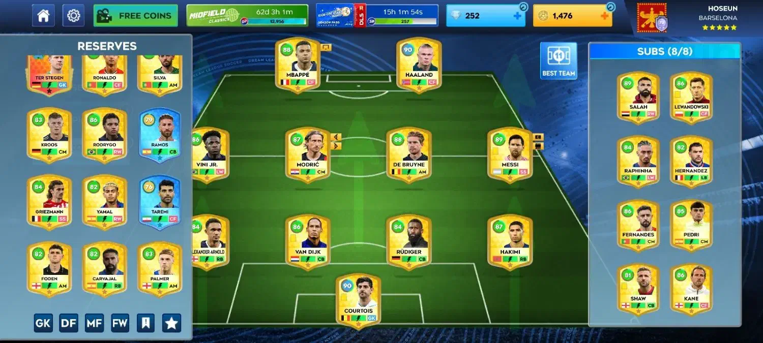 dls|کنسول، بازی ویدئویی و آنلاین|زرندیه, |دیوار