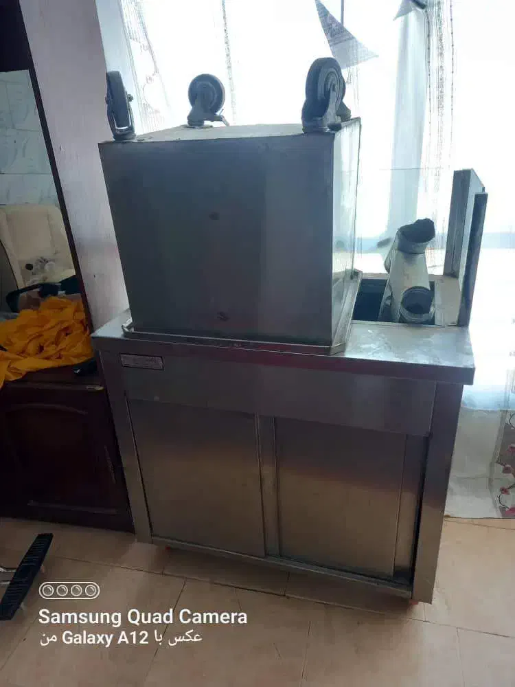 لوازم کبابی به فروش میرسد|کافی‌شاپ و رستوران|فیروزه, |دیوار