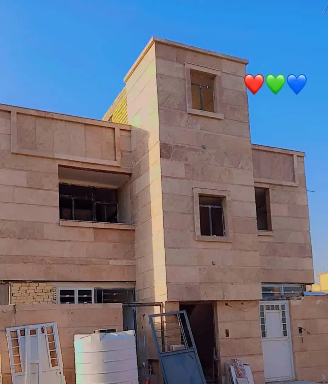 نما سنگ و نورپردازی، طرح هادی، جرسقان سلطان آباد|فروش خانه و ویلا|شیراز, شهرک گلها|دیوار