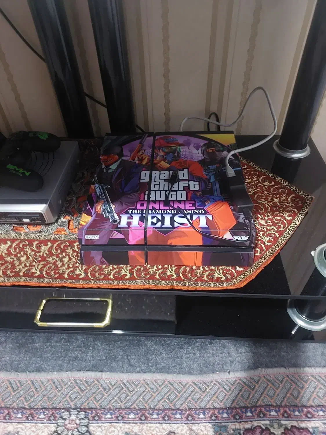 پلی فور کپی خور ۱ ترا|کنسول، بازی ویدئویی و آنلاین|مشهد, نظام دوست|دیوار