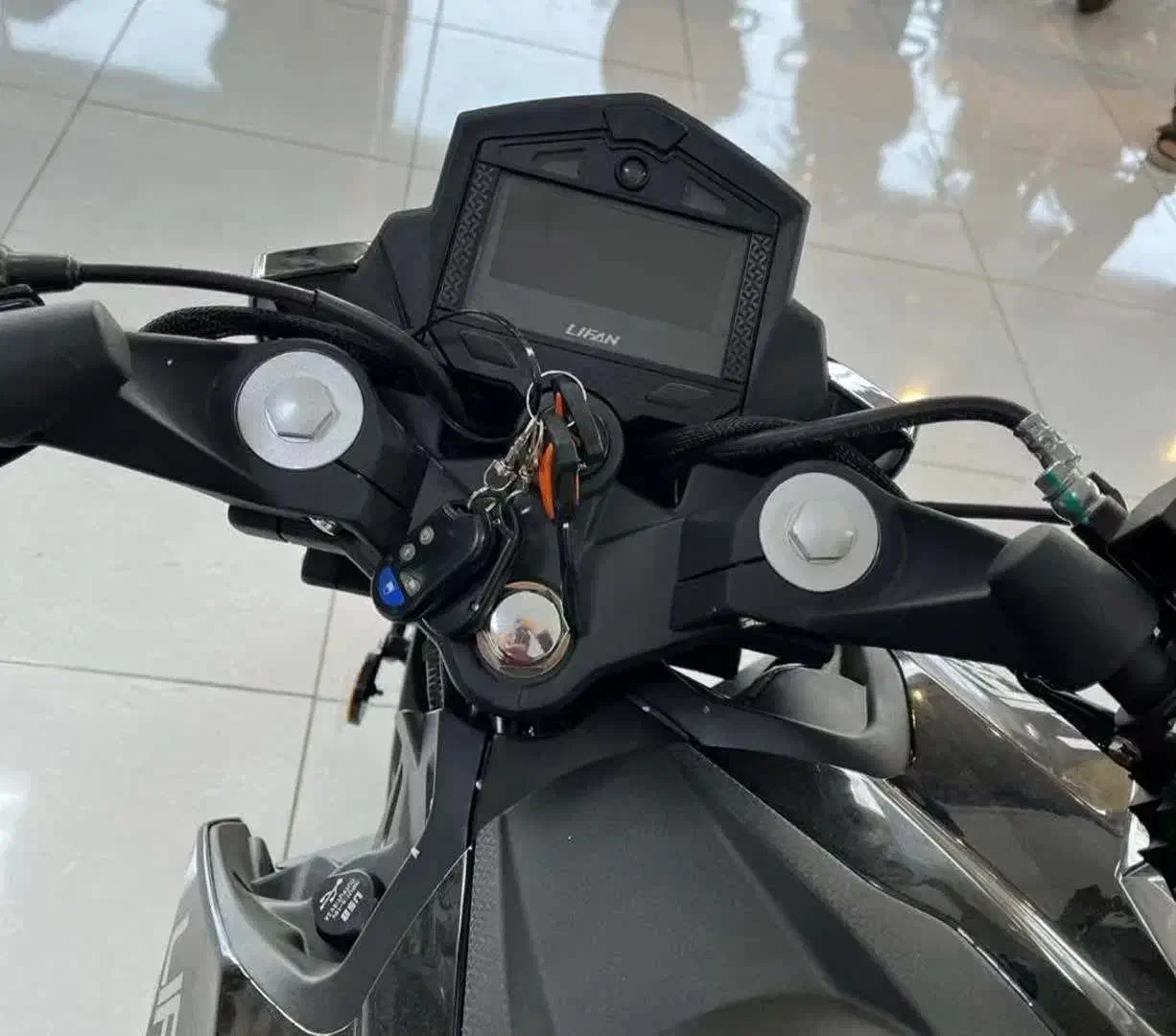 موتورسیکلت لیفان Kps250 با اقساط ۱۸ ماهه|موتورسیکلت|کرج, کلاک بالا|دیوار