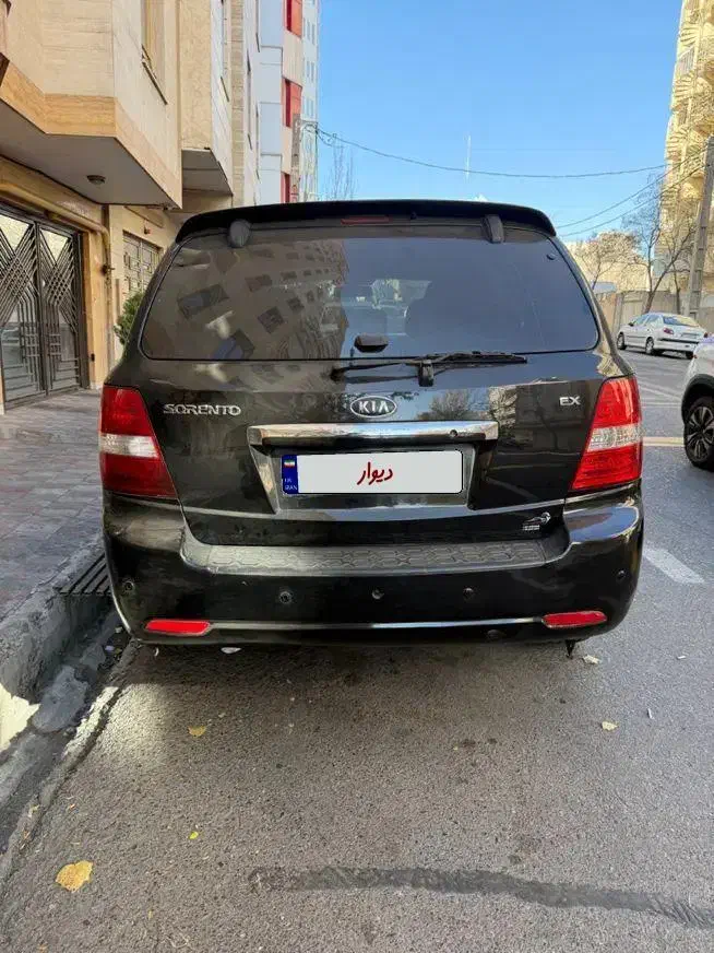 سورنتو ۲۰۰۸ فول کامل|خودرو سواری و وانت|تهران, میرداماد|دیوار