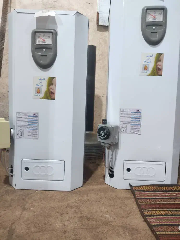 آبگرمکن دیواری منبعدار40/50لیتری 3میل درجه1|آبگرمکن، پکیج، شوفاژ|مشهد, گلبرگ شمالی|دیوار
