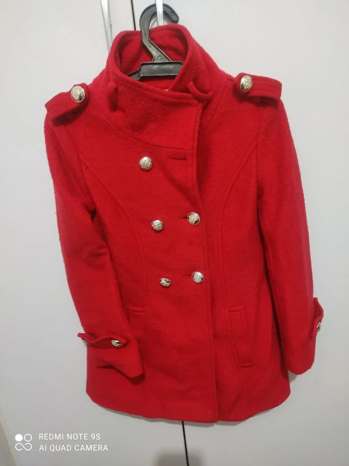 پالتو دخترانه|کفش و لباس بچه|بهبهان, |دیوار