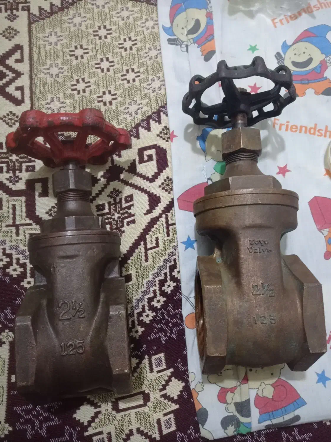 اتصالات و لوله|ابزارآلات|قزوین, |دیوار