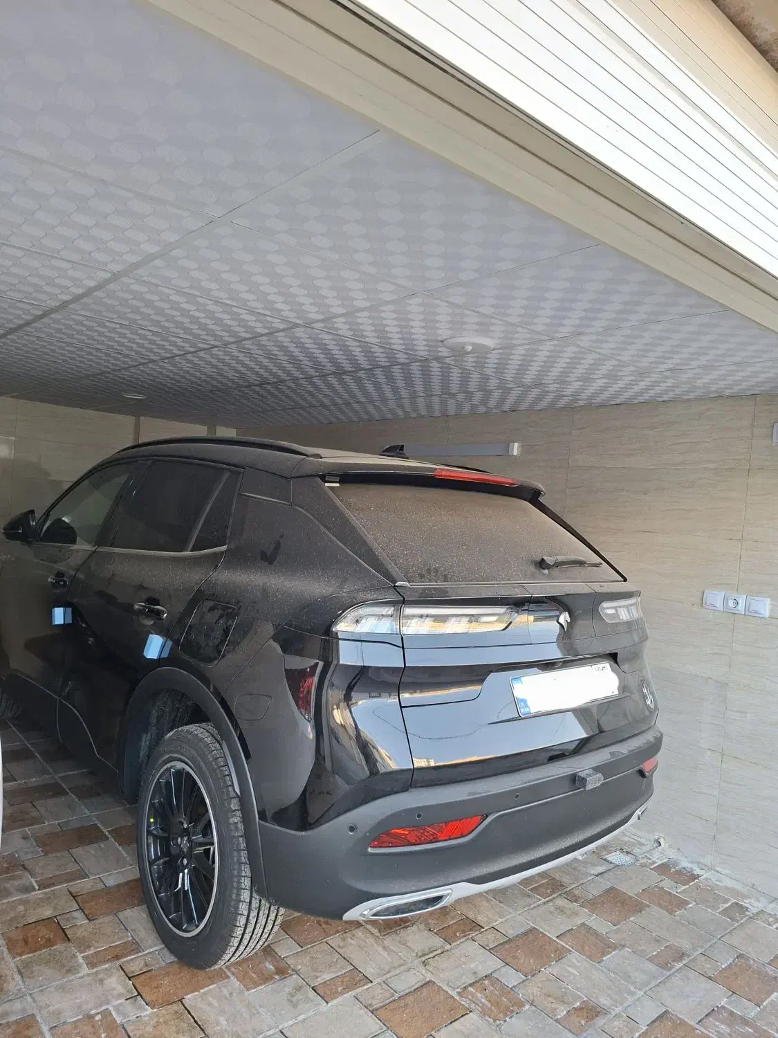 ری را مشکی ۱۴۰۴ صفر|خودرو سواری و وانت|کازرون, |دیوار