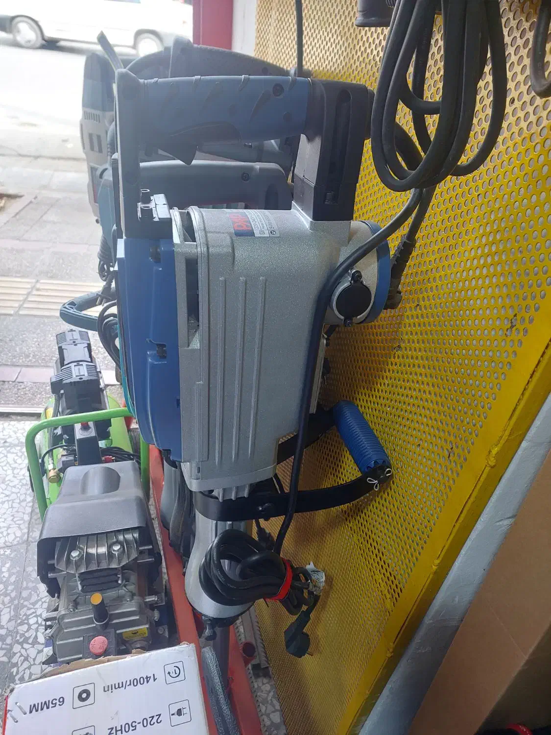 پیکور ۱۶ کیلویی پی ای پی|ابزارآلات|شیراز, بازار|دیوار