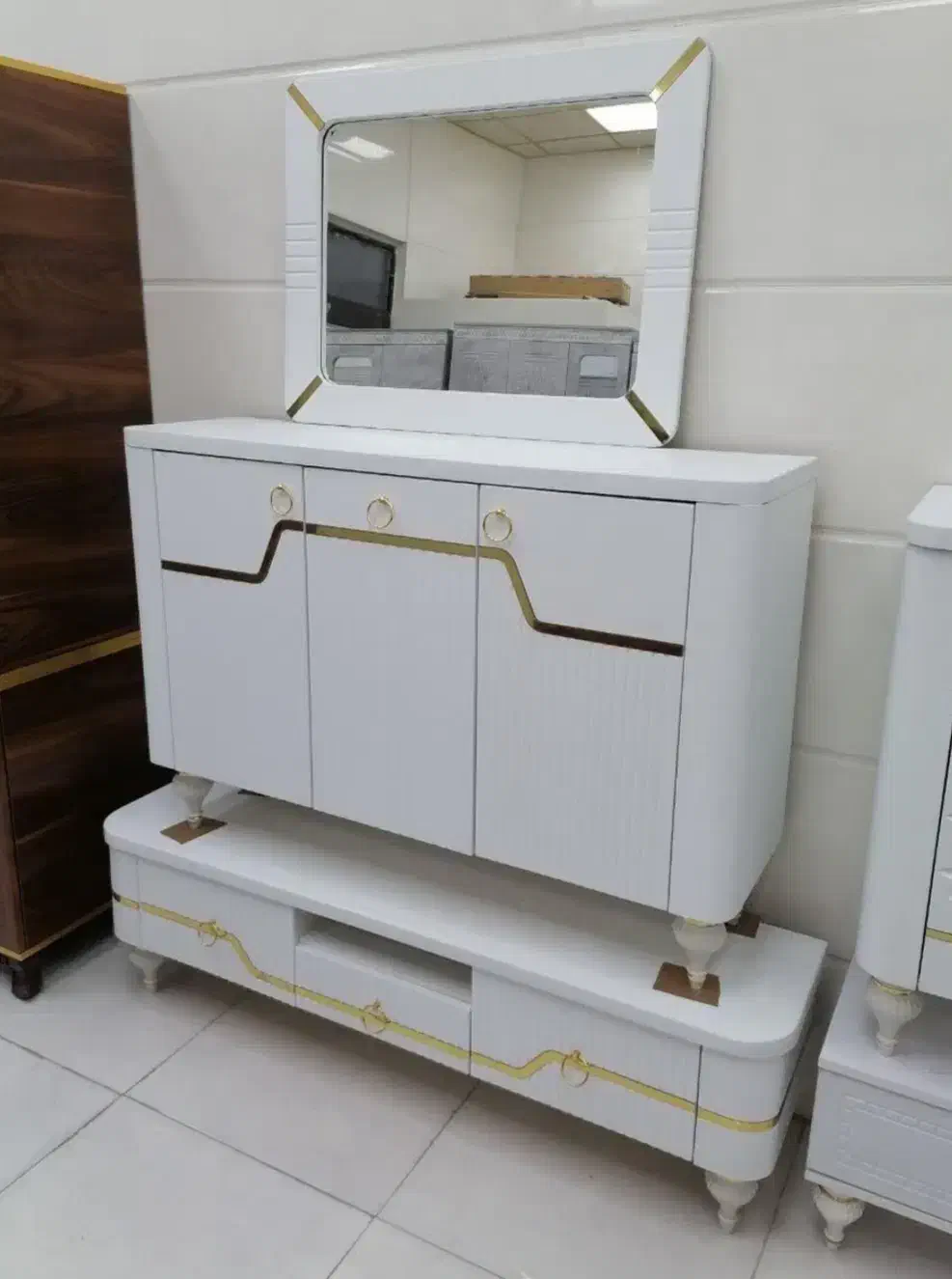 تولید انواع دکوراسیون چوبی|تخت و سرویس خواب|پارسآباد, |دیوار