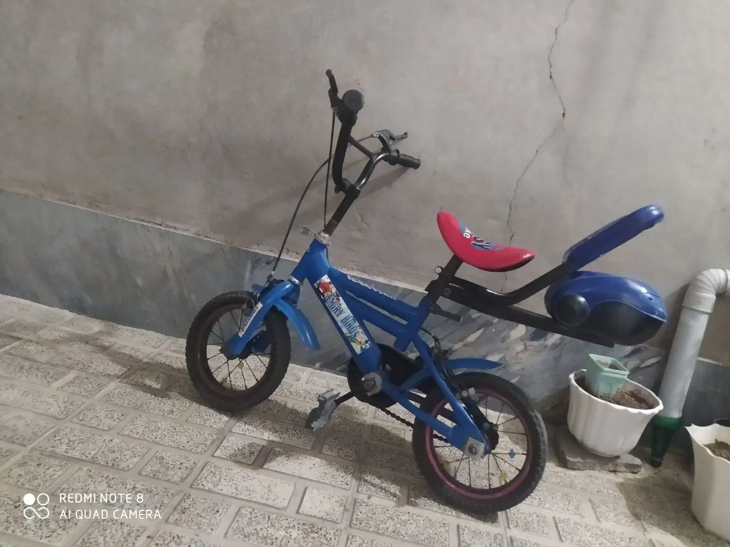 دوچرخه در حد نو|دوچرخه، اسکیت، اسکوتر|قدس, شهرقدس|دیوار