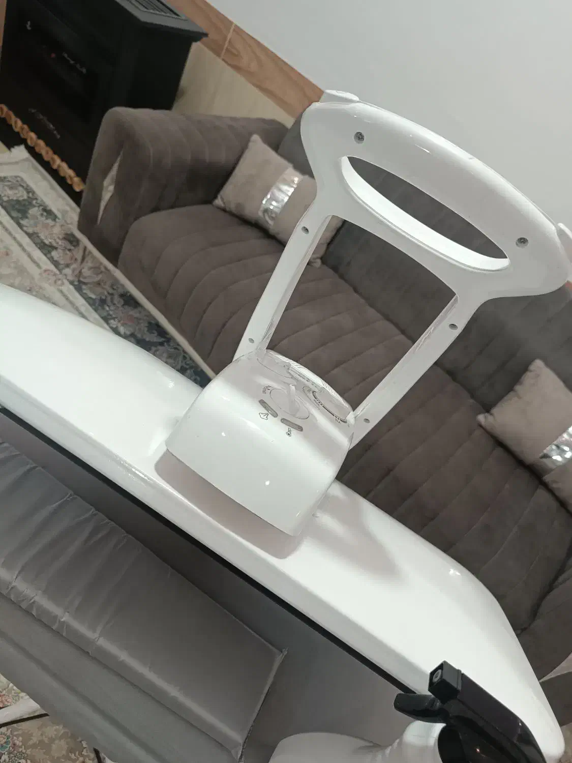 اتو پرس|اتو و لوازم اتو|تربت‌حیدریه, باغ سلطانی|دیوار