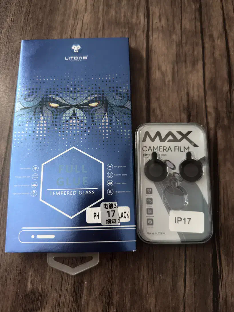 گلس و محافظ لنز ایفون ۱۷|لوازم جانبی موبایل و تبلت|اندیمشک, |دیوار