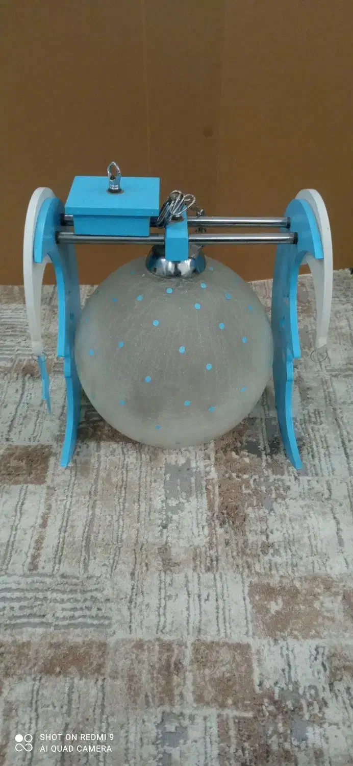 لوستر|لوستر و چراغ آویز|تهران, کیانشهر|دیوار