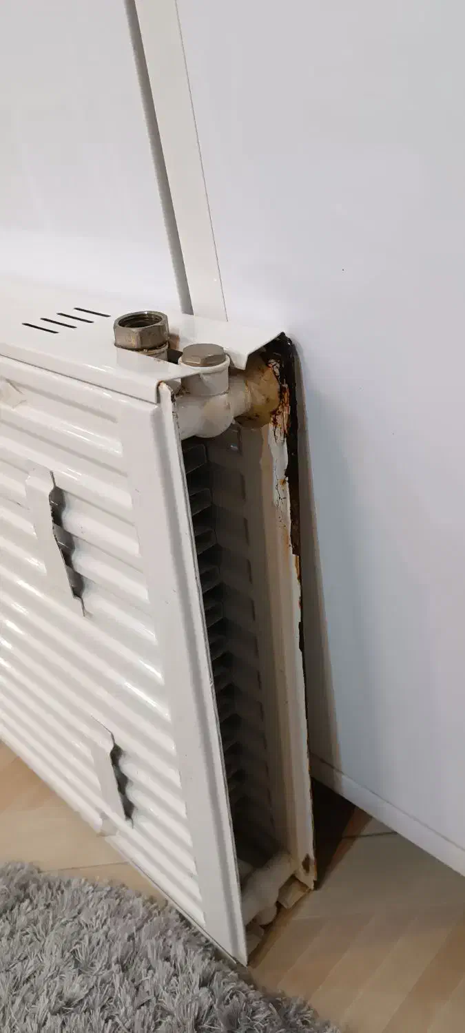 رادیاتورپنلی۵۰ سانتی متر|آبگرمکن، پکیج، شوفاژ|گرگان, |دیوار