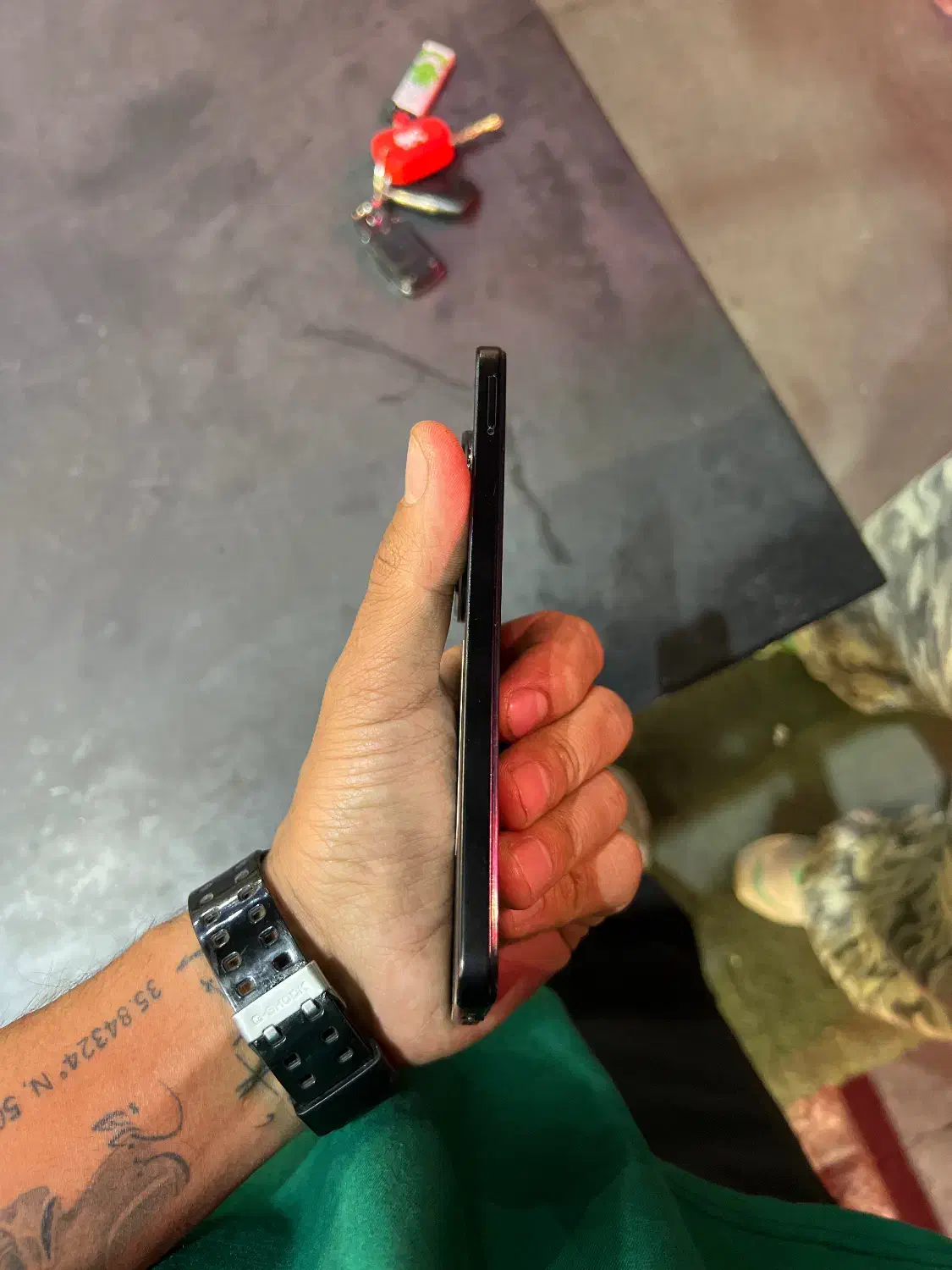 پوکو c75|موبایل|کرج, برغان|دیوار