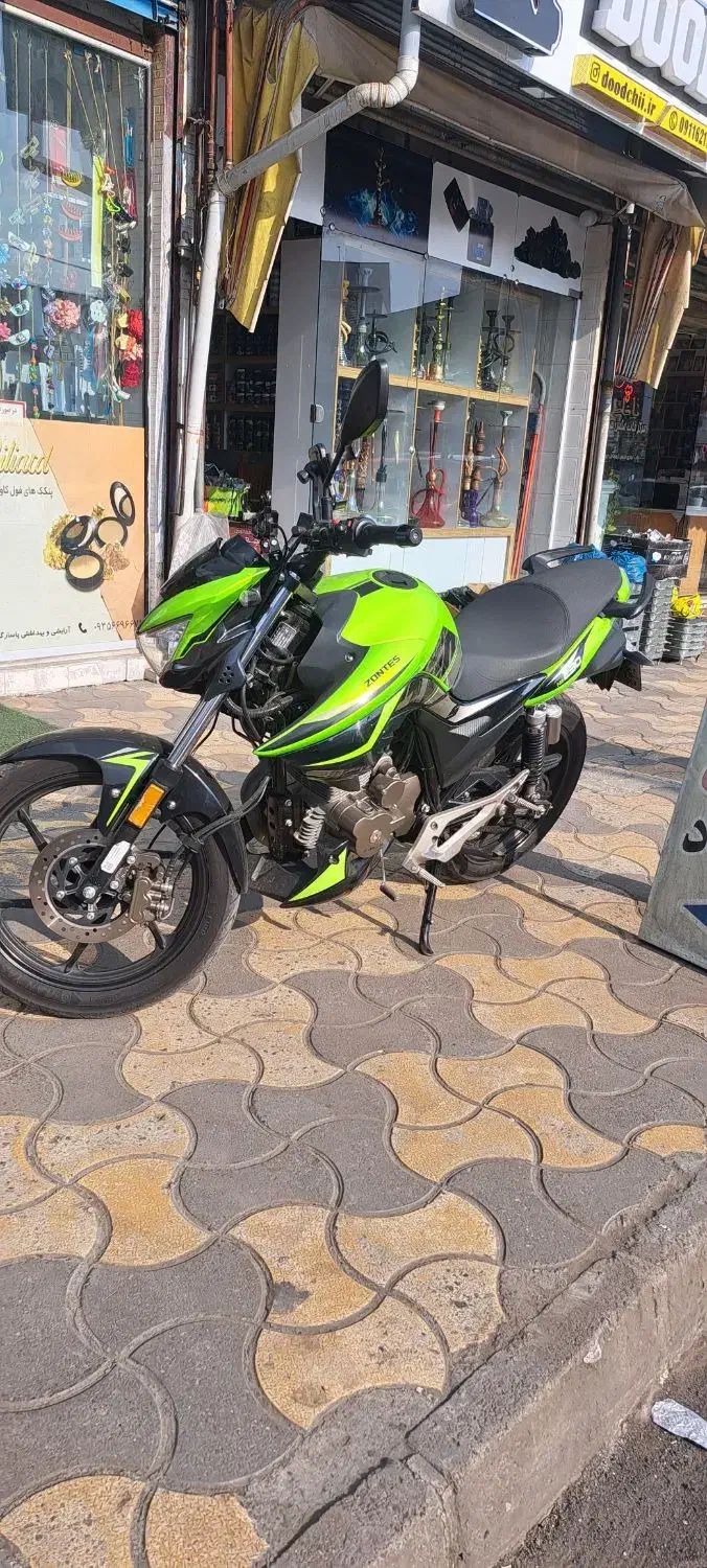 بنلی مگلی هندا اراس ان اس های پرو z1000|موتورسیکلت|رشت, حمیدیان|دیوار