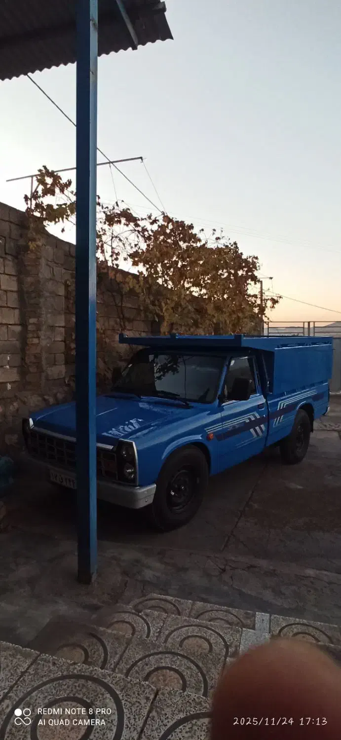 نیسان زامیاد آپشنال|خودرو سواری و وانت|خرمآباد, |دیوار