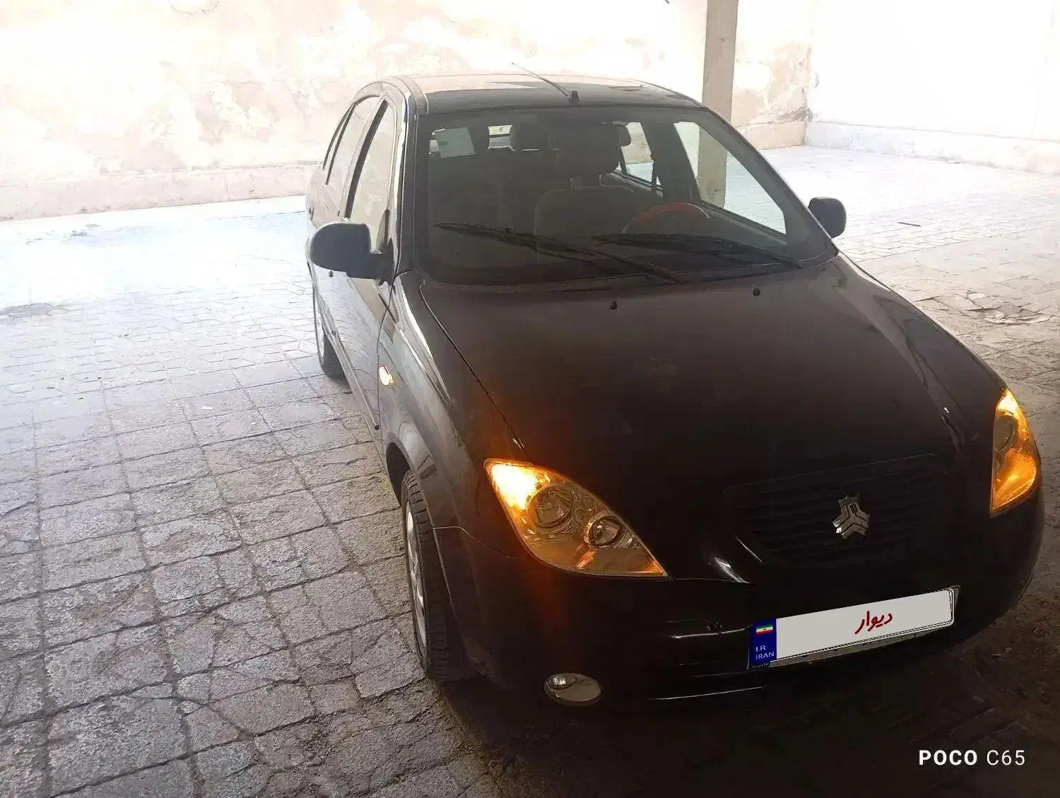 تیبا|خودرو سواری و وانت|ملارد, |دیوار