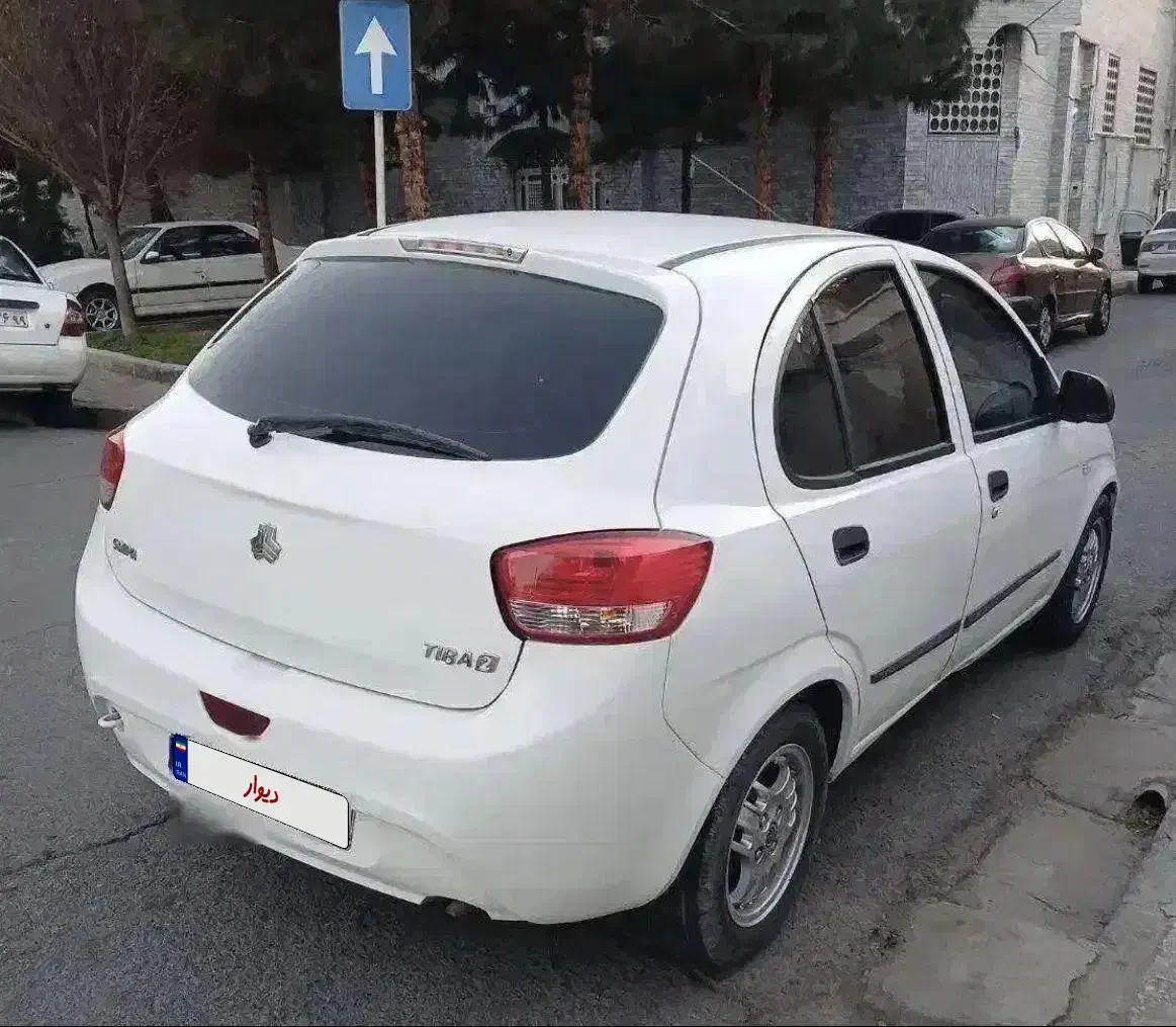 تیبا ۲ هاچبک / مدل ۱۴۰۰|خودرو سواری و وانت|قم, شاه سید علی|دیوار