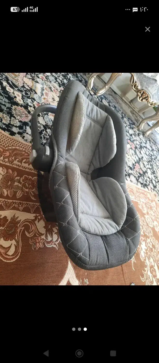 کریر|کالسکه و لوازم جانبی|کرمانشاه, |دیوار