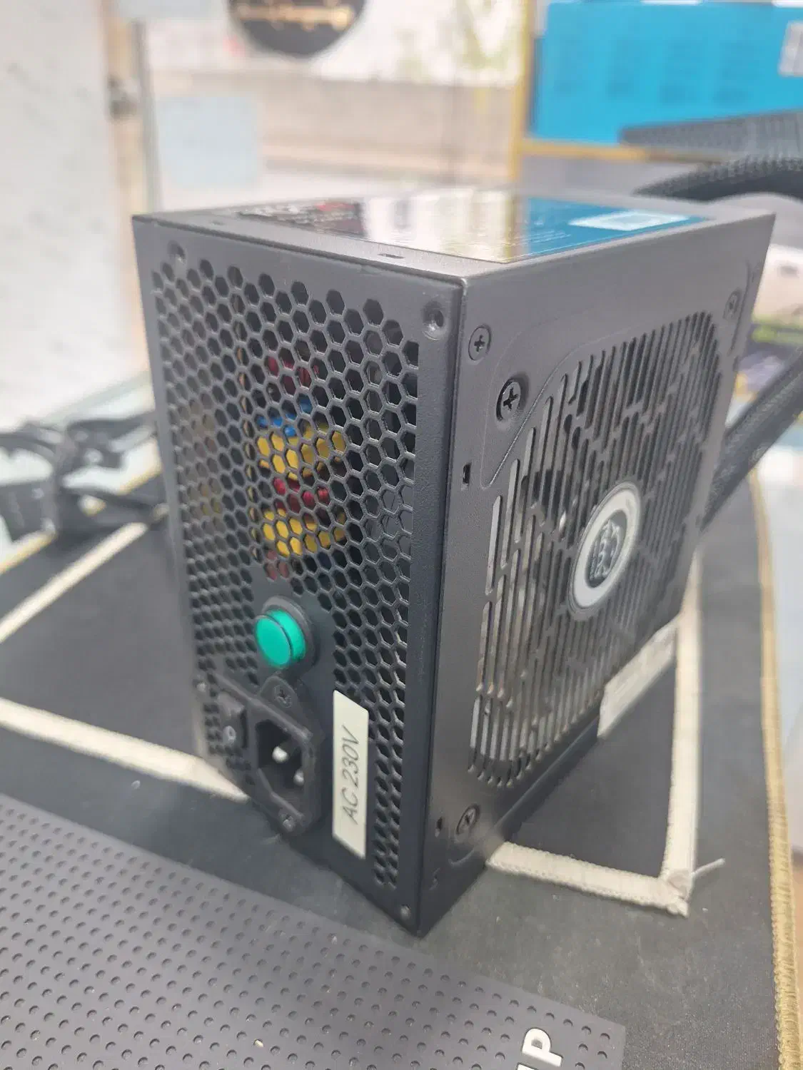 پاور کیس|قطعات و لوازم جانبی رایانه|صومعه‌سرا, |دیوار