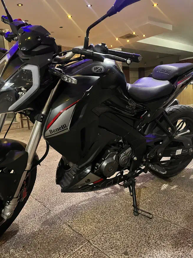 بنلی 180s|موتورسیکلت|تهران, جیحون|دیوار