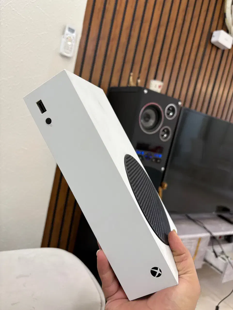 Xbox series s همراه با دو دسته|کنسول، بازی ویدئویی و آنلاین|اصفهان, جلفا|دیوار