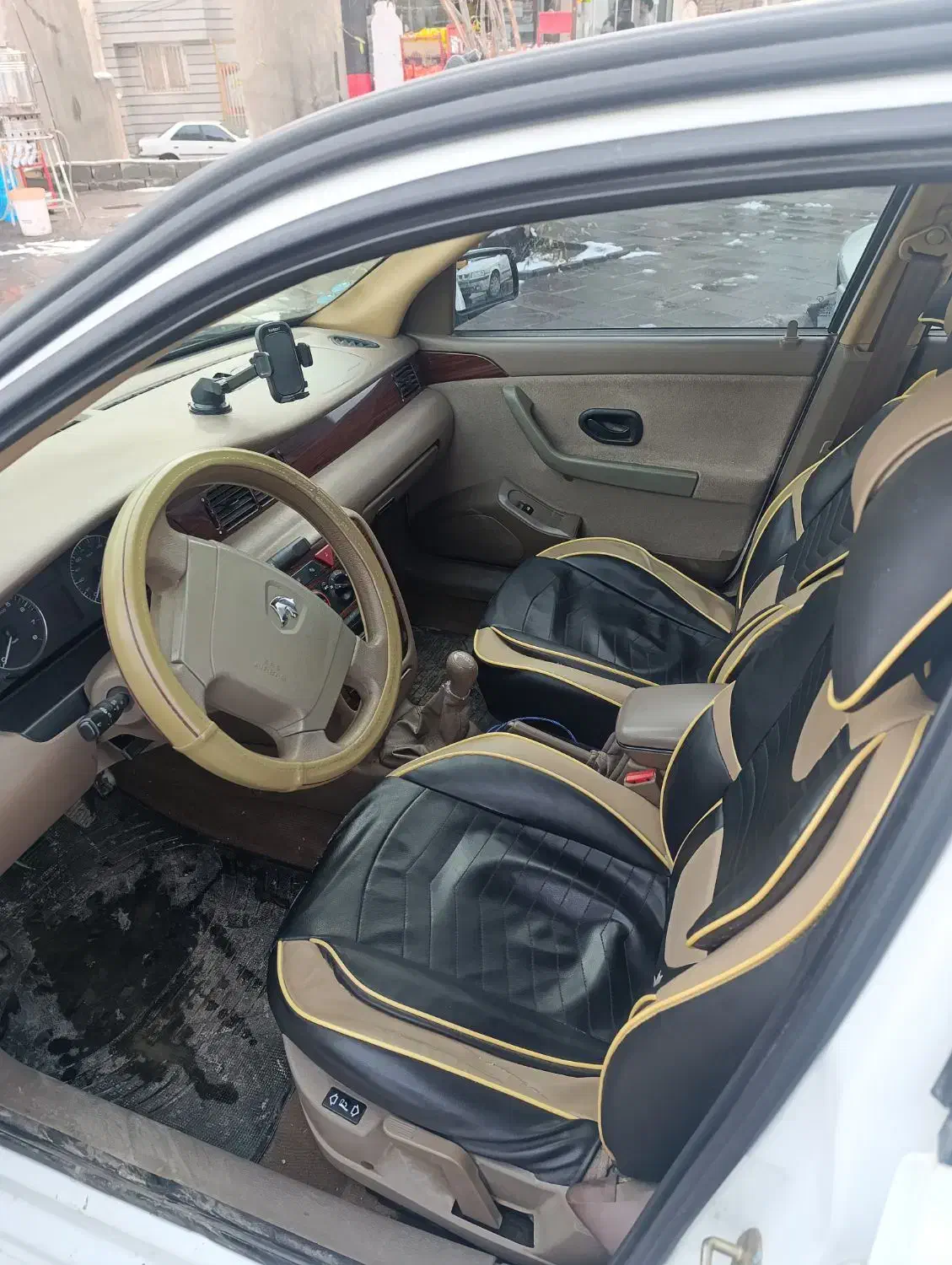 سمندlx 99|خودرو سواری و وانت|شیروان (خراسان), |دیوار